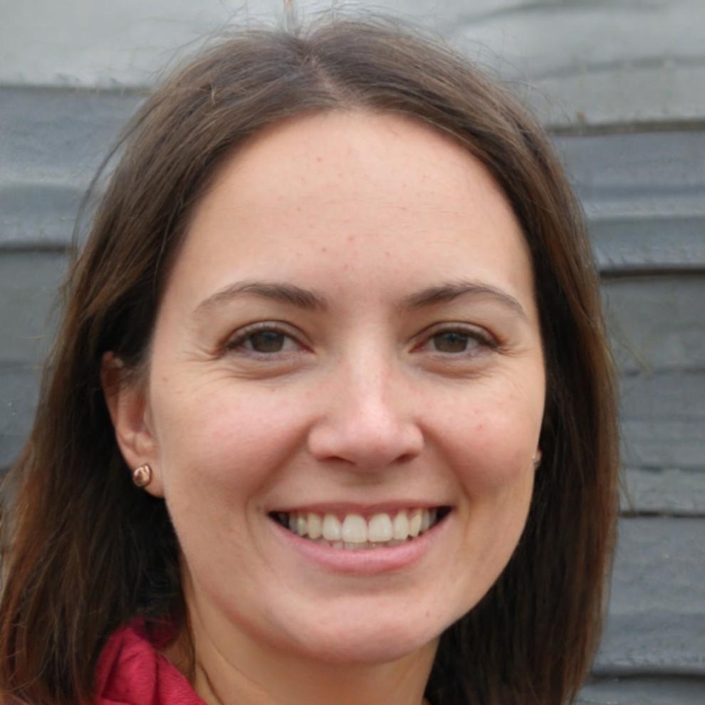 Porträt von Ingrid Baumgarten
